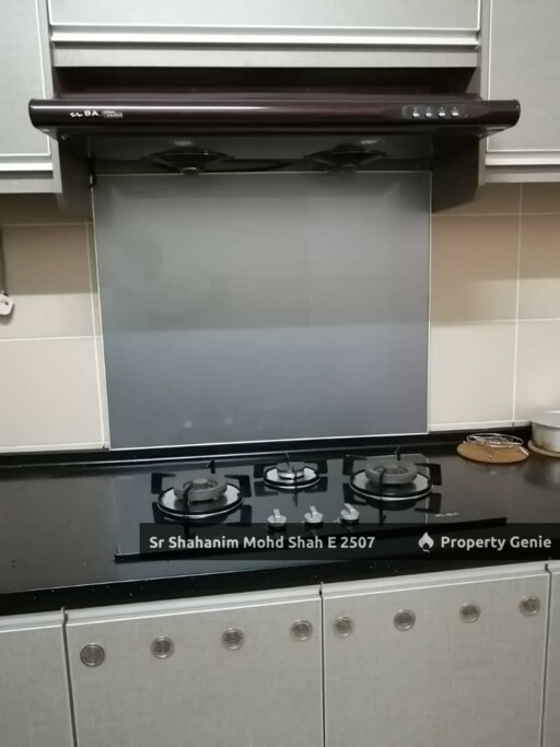2 STOREY SUPERLINK FOR SALE - SPACIOUS ANGLURA 2 STOREY SUPERLINK, LAMAN GLENMARIE, SHAH ALAM, SELANGOR