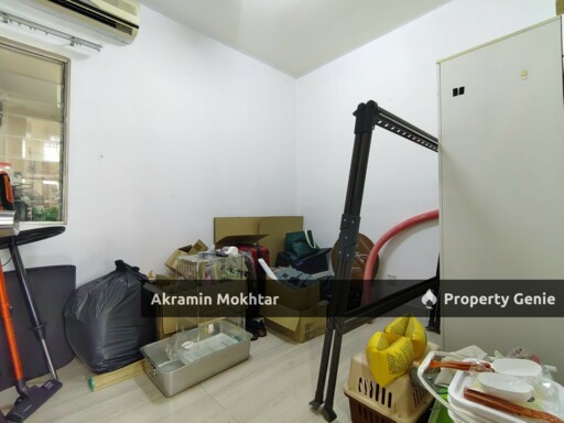 Fully Furnished & 1 Parking | Puncak Seri Kelana Condominium, Ara Damansara