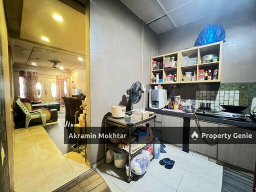 SINGLE STOREY TERRACE SEKSYEN 2 BANDAR BARU BANGI