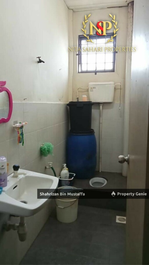 Flat Taman Seri Damansara, Pekan Nenas, Pontian