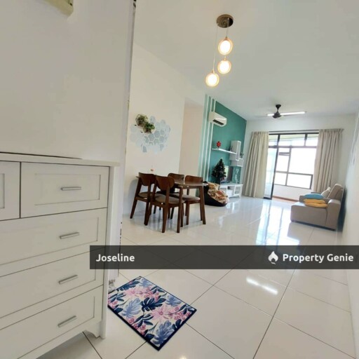 Oasis Condo Ipoh Nice & High Floor