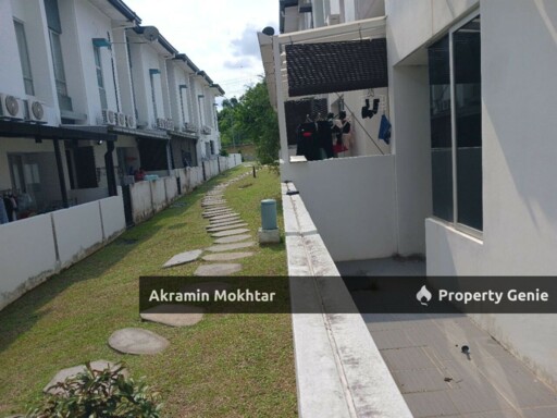 FREEHOLD | 2 STOREY PARKFIELD RESIDENCES TROPICANA HEIGHTS, KAJANG