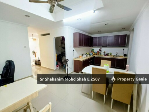 2 Storey Terrace Saujana Utama 3 Sungai Buloh