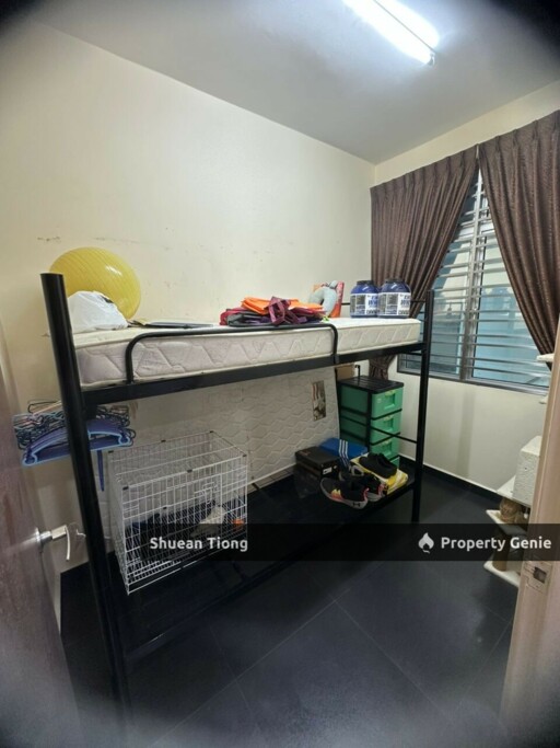 Bayu Puteri Apartment for Rent