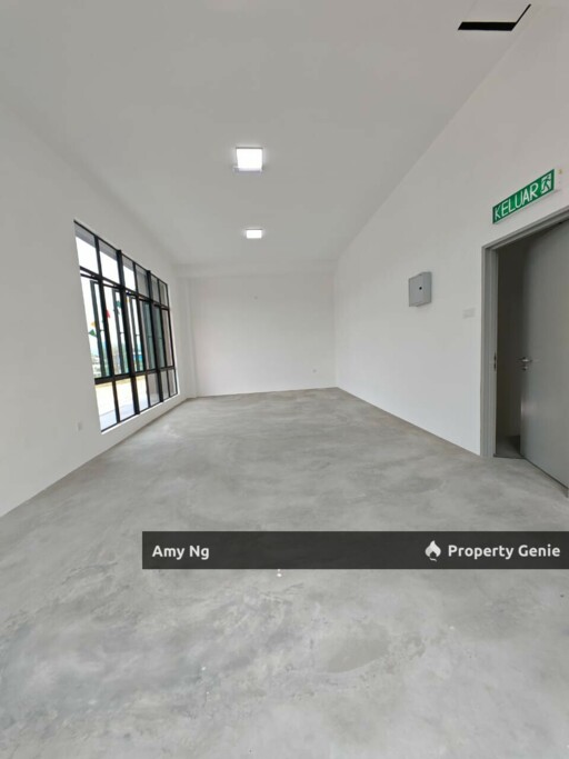 New 1.5 Storey semiD Factory for Sale in Lahat Ipoh Perak