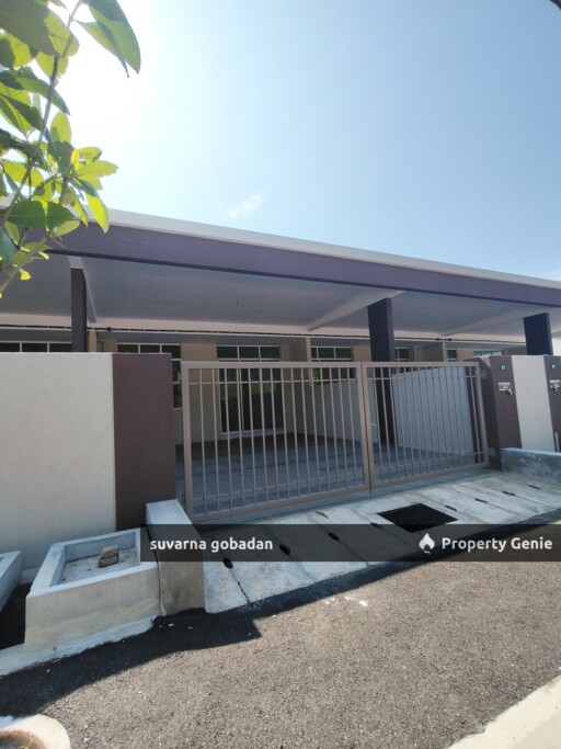 Single Storey Terrace House , Gopeng Perak