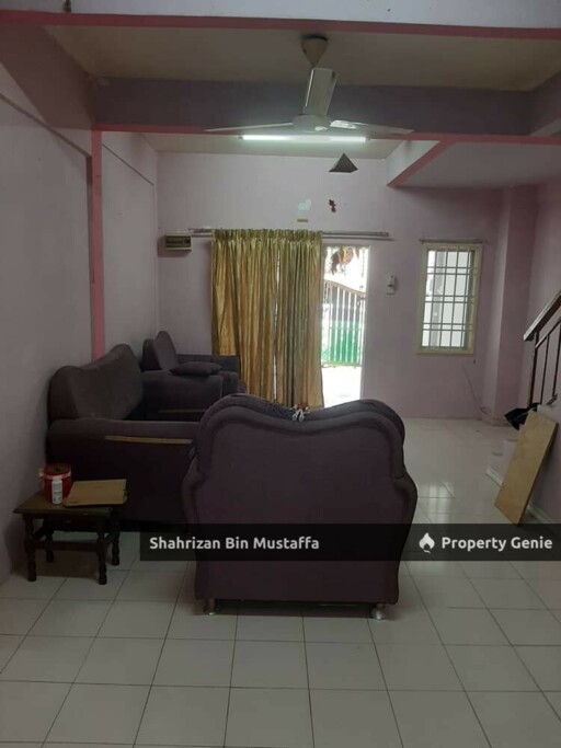 Full Loan, International Lot, Taman Putri Kulai