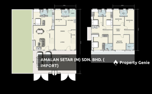 SARI ALAMANDA 3 @ RAWANG