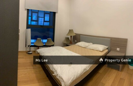Mirage Residence @ KLCC-Near MRT, Level 9 Corner unit, Good for investment