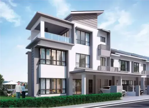 Lyden, Terrace House