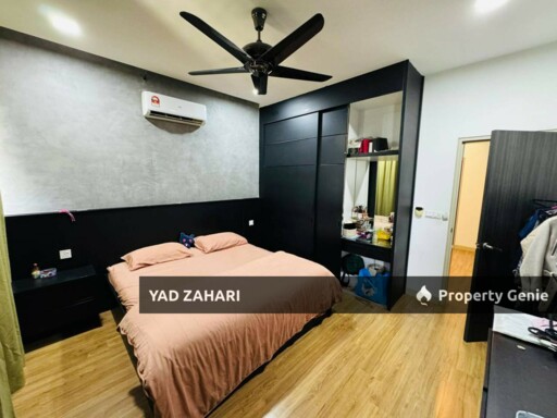 Elmina Valley 2, Denai Alam | 2-Storey Terrace 4 Bedrooms | RM950K - Fully Renovated, Partly Furnished and Walking Distance to Elmina Lakeside Mall
