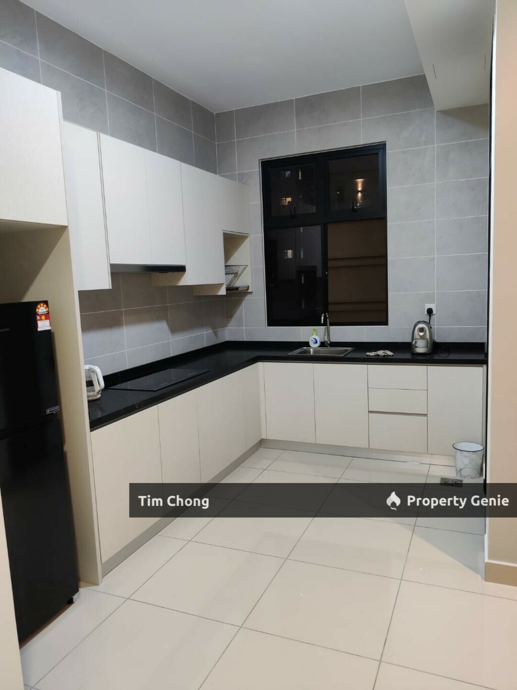 最靠近CIQ的公寓走路就到的公寓 😍 领包就可以入住