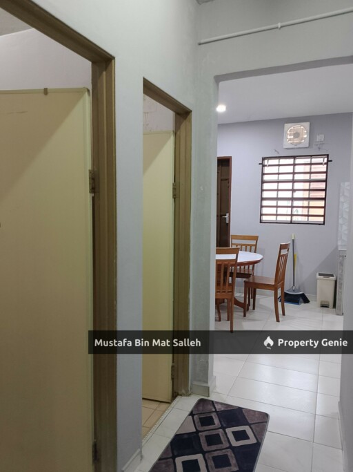 [Fully Renovated] Teres 1 Tingkat, Taman Serai Wangi, Padang Serai