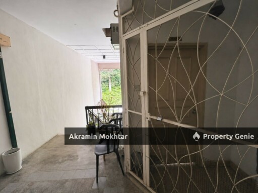 LOW DENSITY D' Rimba Resort Apartment Kota Damansara