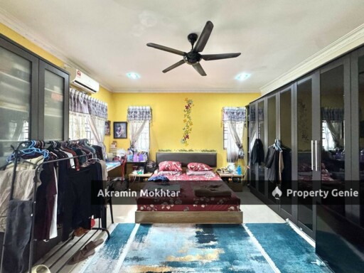 Freehold, Renovated & Extended | Double Storey Semi D Taman Taming Maju, Cheras Jaya, Cheras