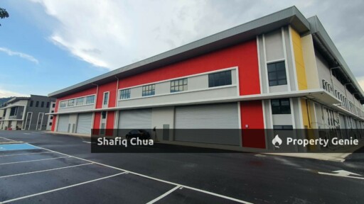 New Warehouse Factory  Sungai Tua Batu Caves For Rent