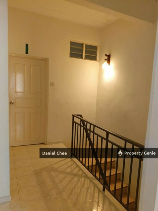 Taman Song Choon Fully Furnished Double Storey House FOR RENT