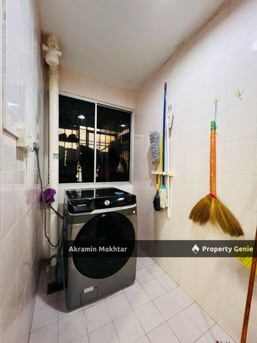RENOVATED One Selayang Shop Apartment, Batu Caves, Gombak Selangor