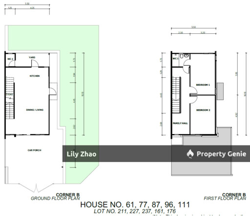 2 STOREY TERRACE HOUSE / RUMAH TERES 2 TINGKAT / RUMAH BARU for Sale @TAMAN DESA KELANAHAN, PAPAR