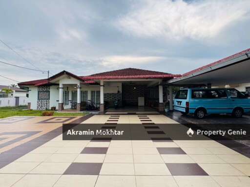 Bungalow Single Storey Taman Jejarom Permai Jenjarom Selangor