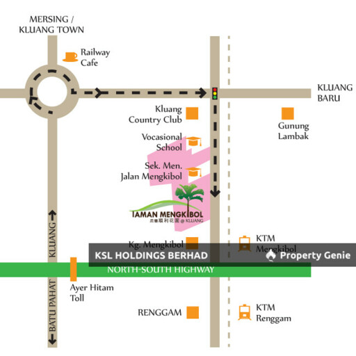 Taman Mengkibol