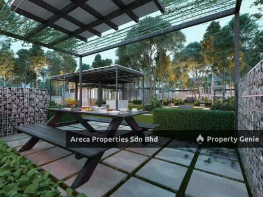 Areca Contempo Homes