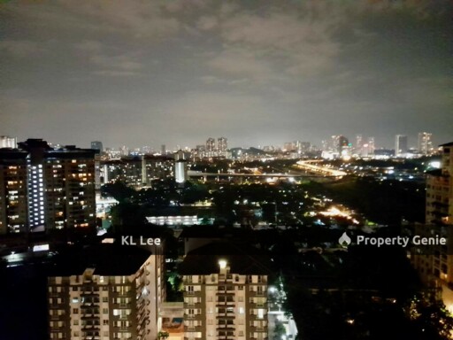 Duplex Corner Unit Condo | 4BR | 2,600+ sq ft | Greenery & City View