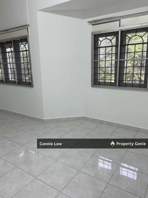 Full Loan Ipoh Bercham Facing Field Double Storey Terrace House, Strategy Location