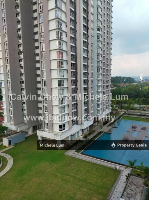 [Below Market 46%] Vina Residency Vina Versatile Homes Cheras