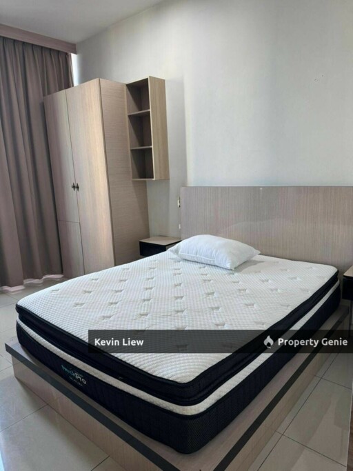 Greenfield Regency Tampoi Studio, Fully Furnished