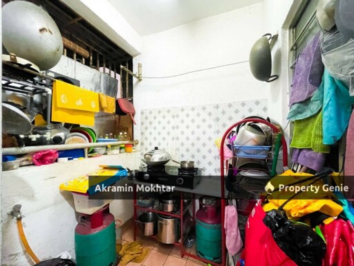 Facing Tasik & 1 Parking | Lumayan Apartment Bandar Sri Permaisuri Cheras Kuala Lumpur  (Near HUKM)
