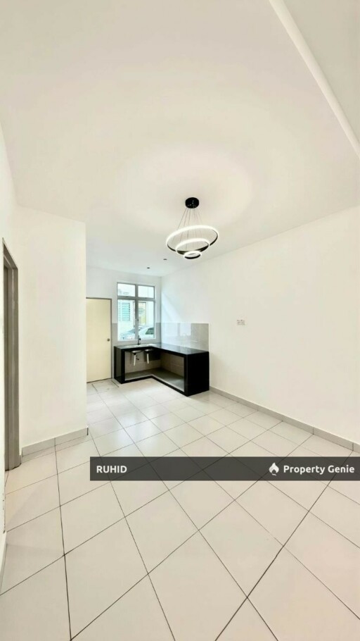 Double Storey Terrace House Taman Scientex Senai | Fully Renovated | Unblock View | Freehold