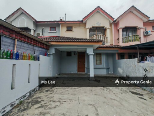 2 Storey house-Bandar Armada Putra @ Pulau Indah,Port Klang-Ready 31/10