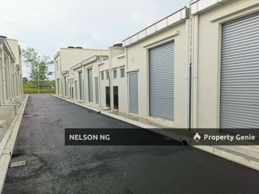 Pusat Perdagangan Bidara Ria, Labu, Nilai, Bandar Sri Sendayan