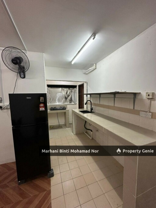 Partial Furnish • Flora Damansara • Damansara Perdana