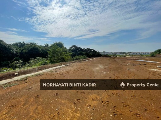 (HOT AREA) LOT BANGLO RTP BUKIT GOH BERHAMPIRAN KOTASAS