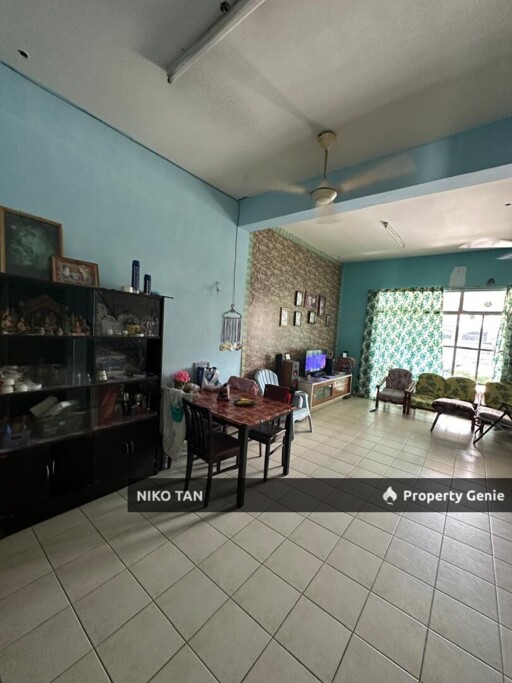 Sri Sentosa Double Storey Freehold Pekan Nanas