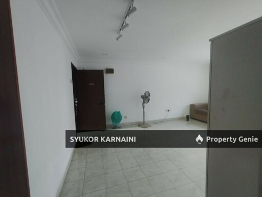 Pangsapuri Saujana  Damansara Damai Jln PJU 10/1C
