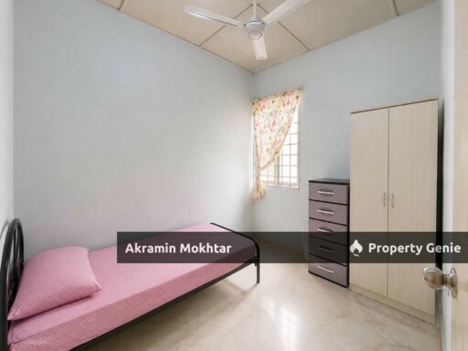 Freehold & 2 Parking | Townhouse Taman Melati Setapak Kuala Lumpur