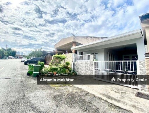 (RENOVATED) Single Storey Terrace@Taman Jaya, Bandar Tun Razak Cheras, KL