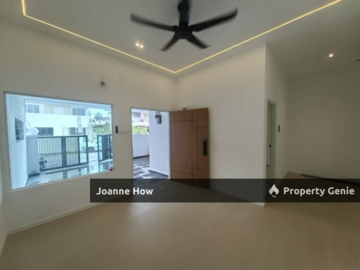 Freehold Single Storey Terrace Taman Bukit Senjuang For Sale