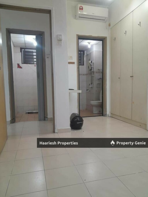 Nusa Perdana Service Apartment Gelang Patah Johor