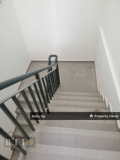 3 Sty Shoplot Office At Eco Sanctuary For Rent