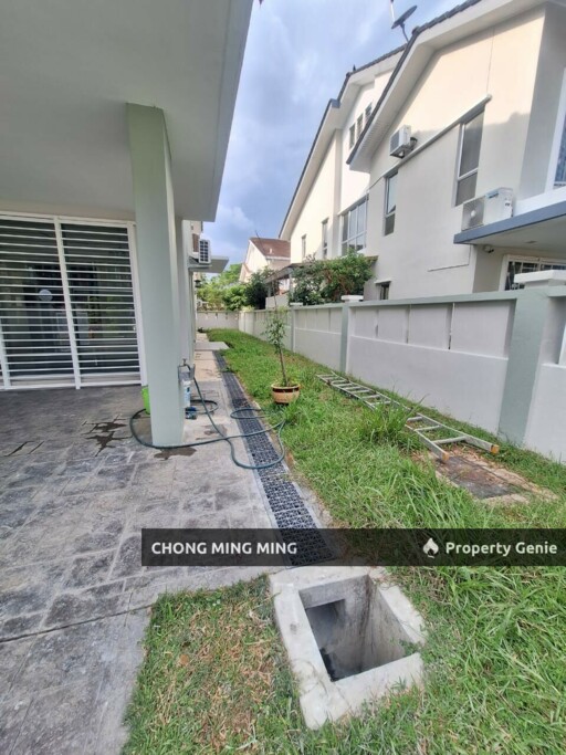 Double Storey Semi-D House @ Pearl 132, Seremban 2 for Sale