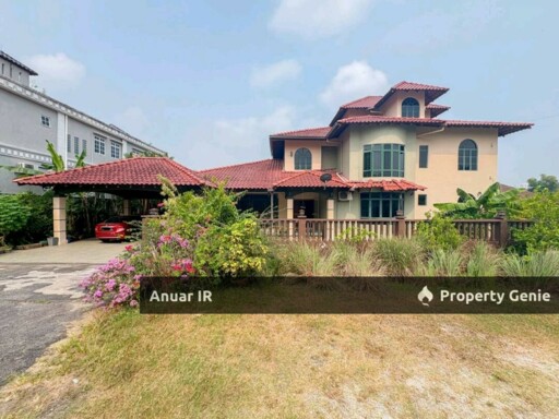 Bungalow 2.5 Storey Dato Abu Bakar Baginda, Bangi