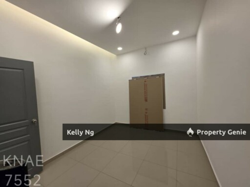 Single Sty Renovated House At Taman Gembira Klang For Sale