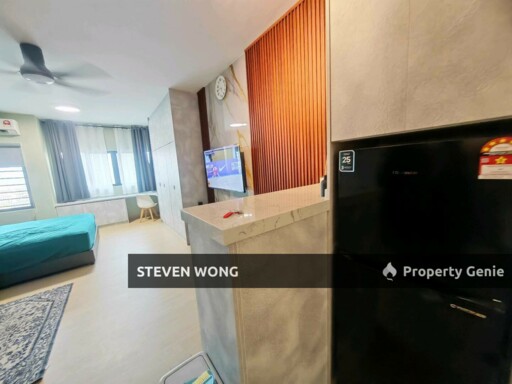Astrum Ampang, Keramat
