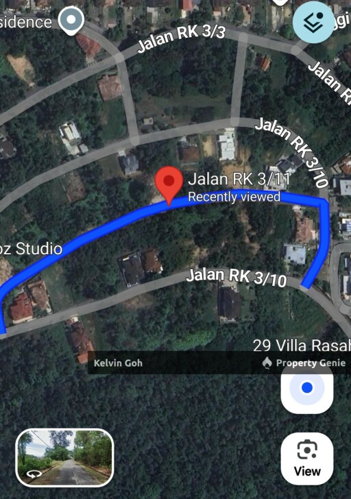 Bungalow Land 7143sf @ Rasah Kemayan Seremban 2