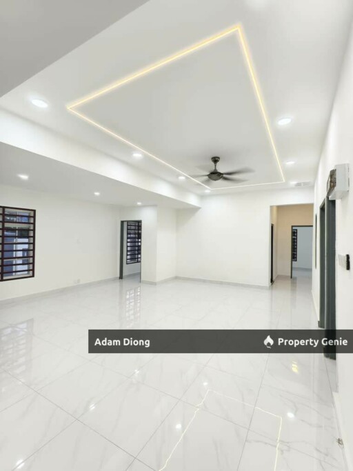 Jalan Anggerik @Taman Johor Jaya Single Storey Corner