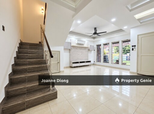 Subang Bestari 2 Storey House